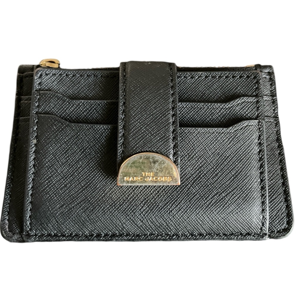 Marc Jacobs Card/ Coin Holder - Picture 1 of 3